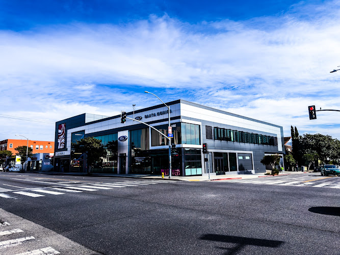Santa Monica Ford Service Santa Monica Ford Service