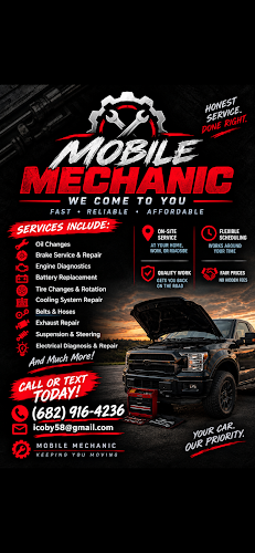 Coby’s auto care