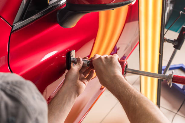 Dent Dynamics DFW