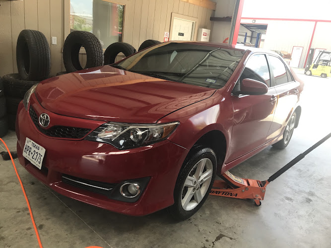 El Padrino Tire Shop