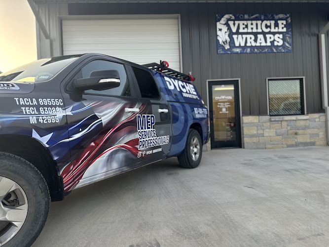 Full Curl Wraps and Graphix