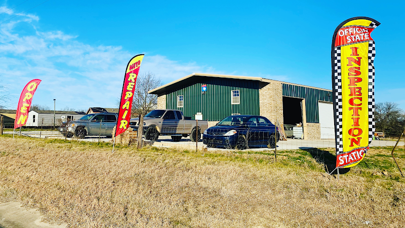 Gasgo auto repair & state inspection