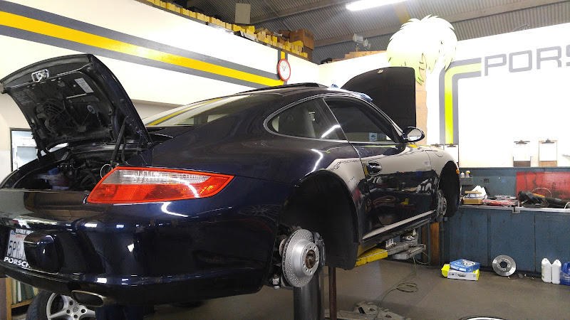 Stuttgart Automotive