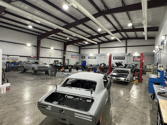 Killer Hot Rods