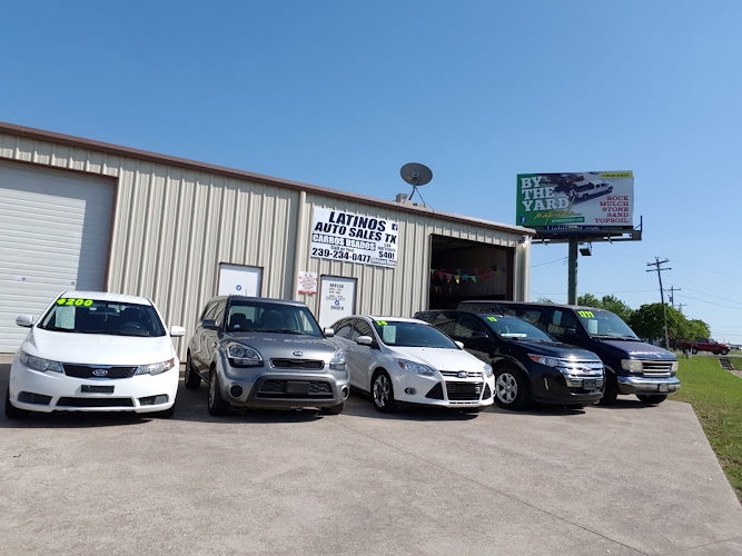 LATINOS AUTO BODY REPAIR