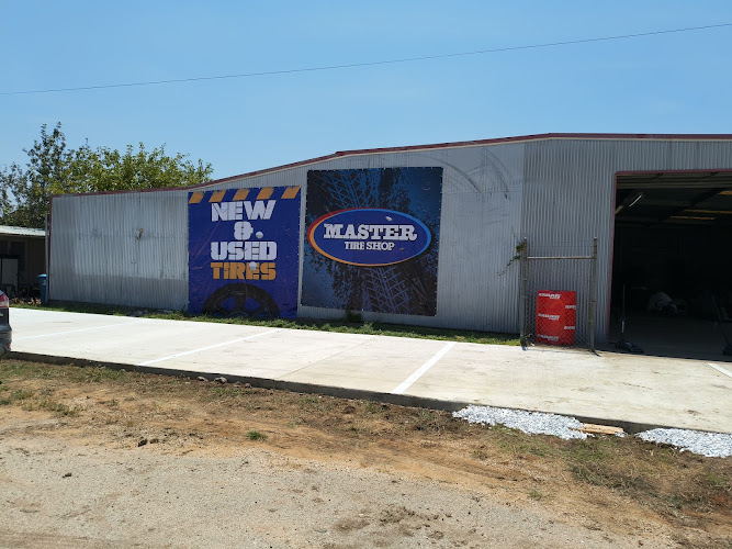 Master Tire Shop