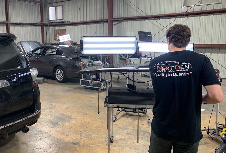 Next Gen Auto Hail Repair