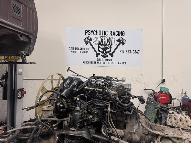 Psychotic Racing