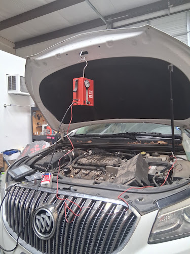 Punisher auto ac repair and mechanic shop