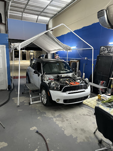 Rize n Shine Auto Body, Detail, and Glass