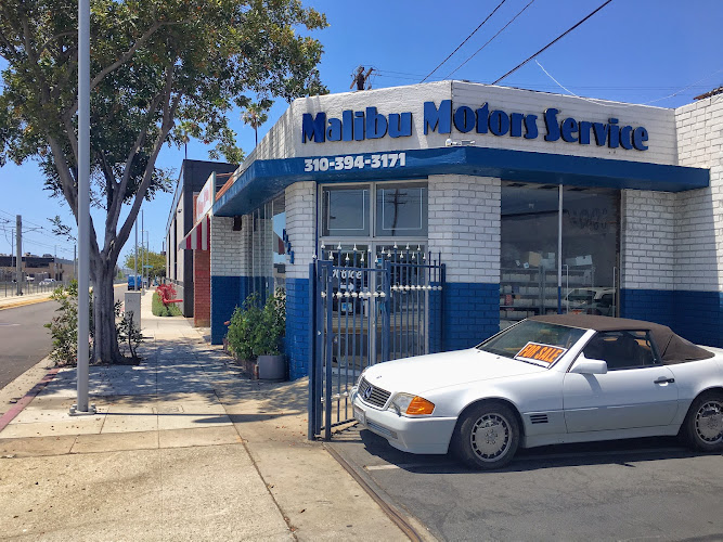 Malibu Motors Services Malibu Motors Services
