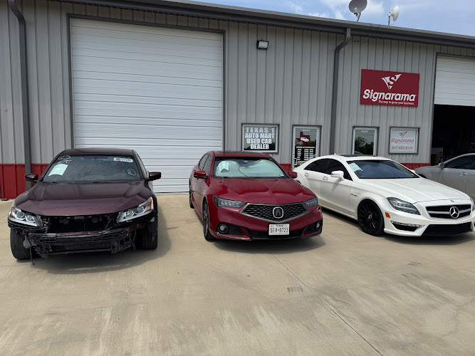 Texas 1 Auto Mart
