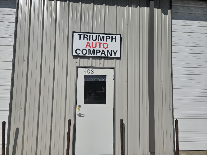 Triumph Auto Company