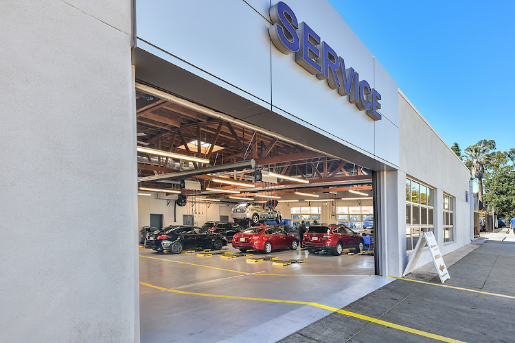 Subaru Santa Monica Service and Parts
