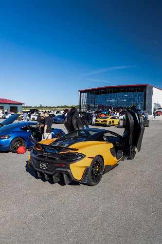G2 Motorsports Park