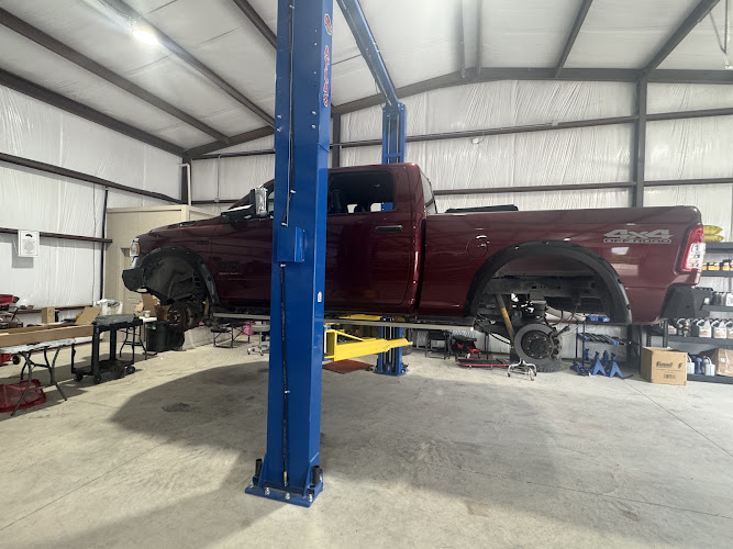 OGC10 Garage