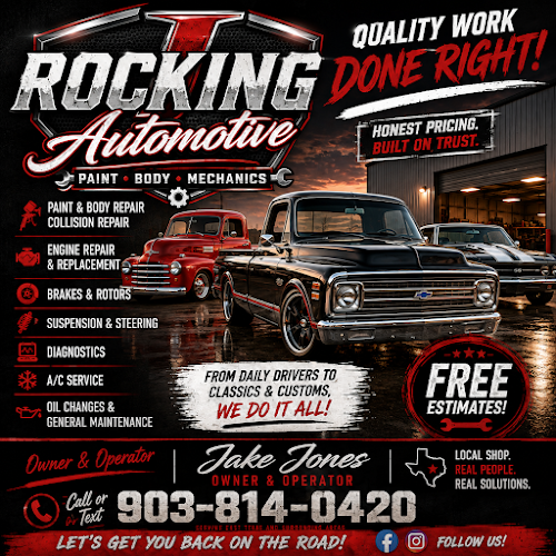 ROCKIN J AUTOMOTIVE