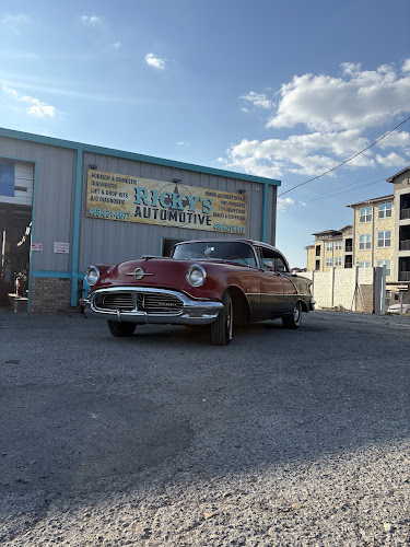 Ricky’s Automotive
