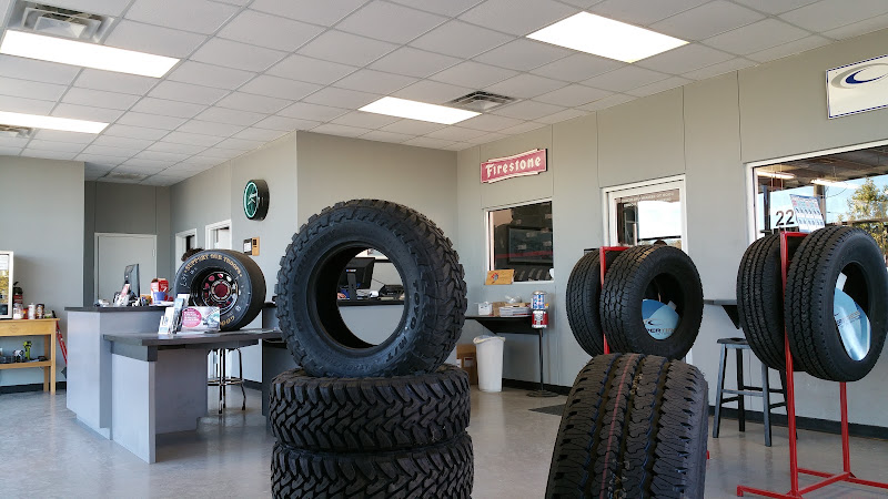 Warrior Tire