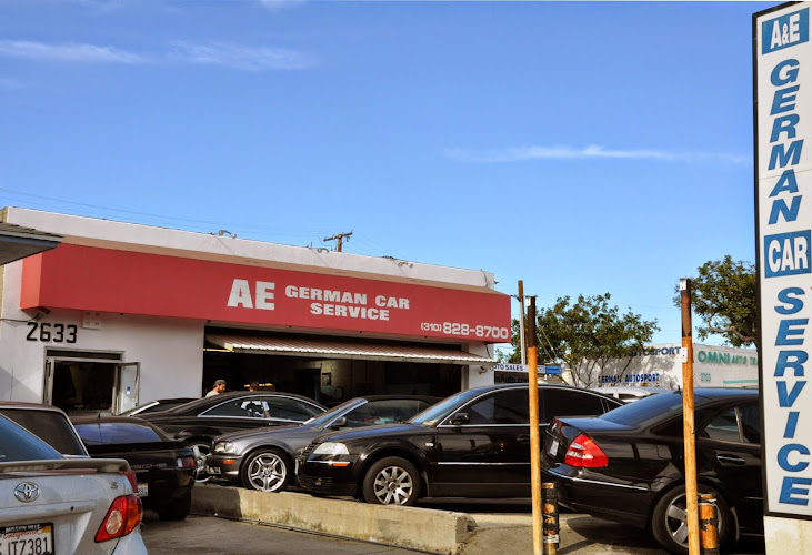 AE German Car Service