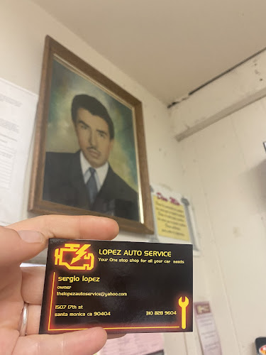 Lopez Auto Services