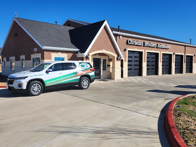 Christian Brothers Automotive Argyle