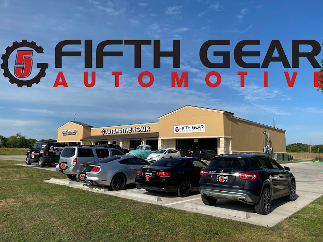 Fifth Gear Automotive Repair - Argyle
