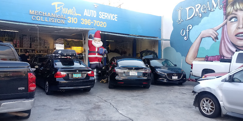 Bruno's Auto Service