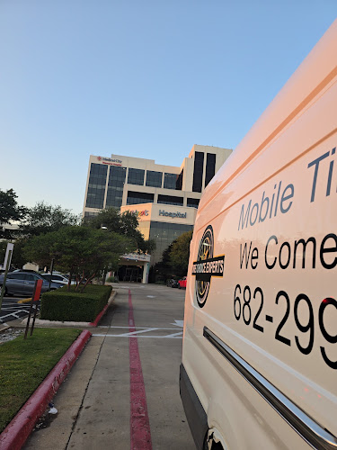 24 HR DFW Tire Rescue (Mobile Tire Repair)