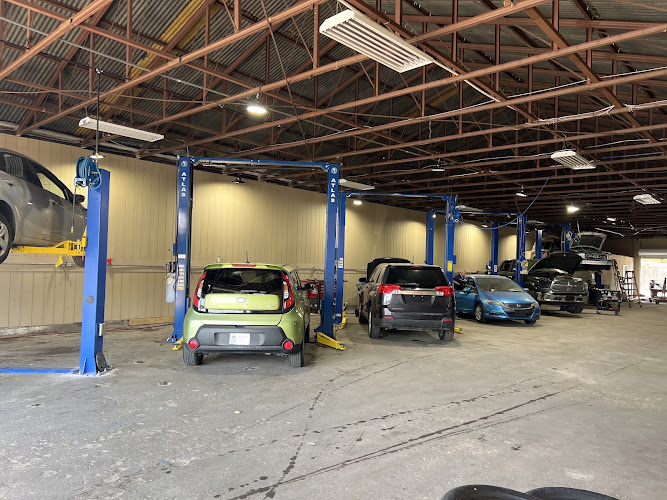 5G Auto Service & Bodyshop