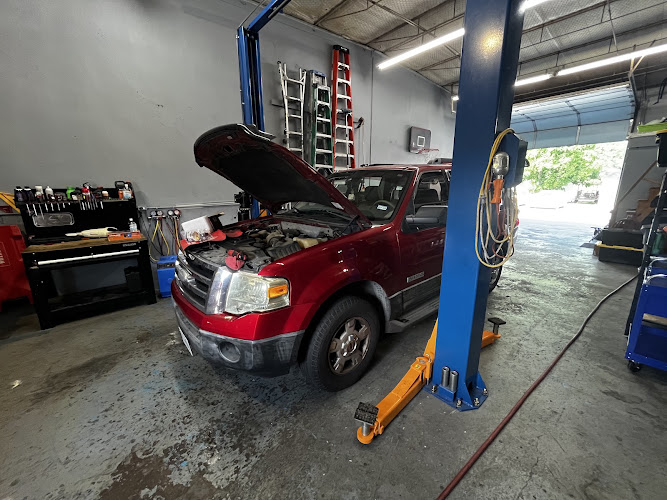 7 Day's auto repairs