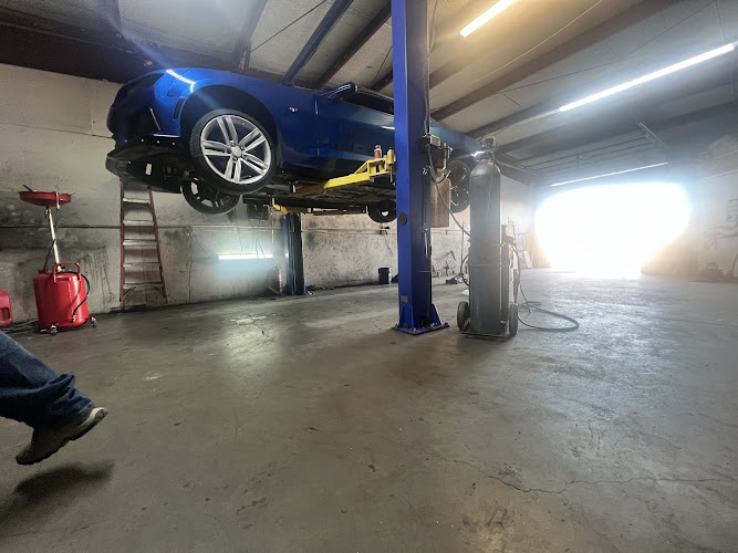 78Medrano’s mufflers and Automotive