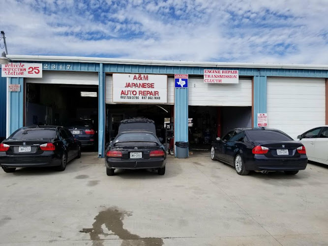 A & M Japanese Auto Repair