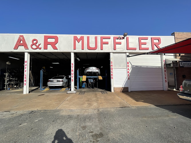 A & R Muffler & Car Care