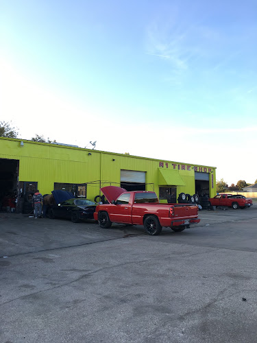 A1 Tire Shop