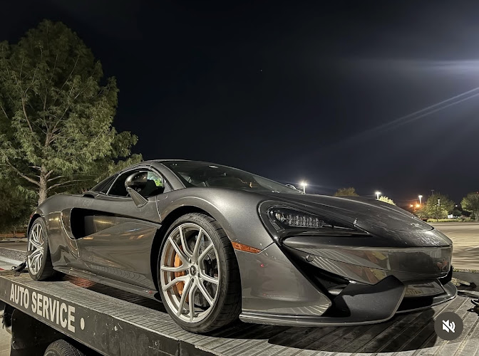 A24/7 Towing and Roadside Assistance