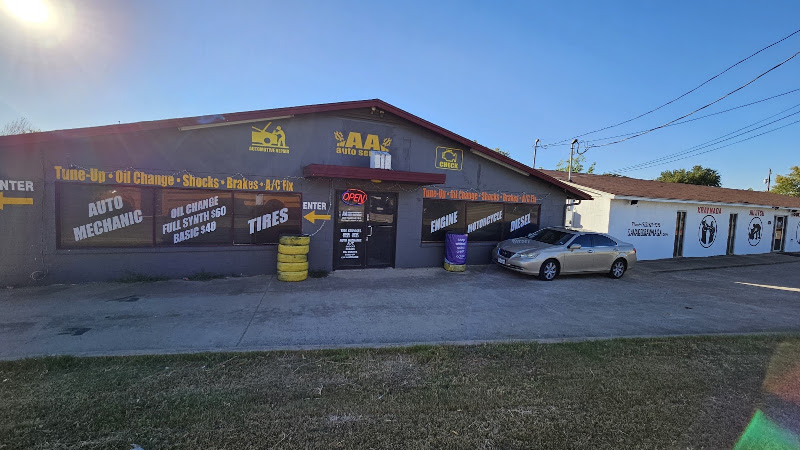 AAJ autoService, mechanic & tire& alignment