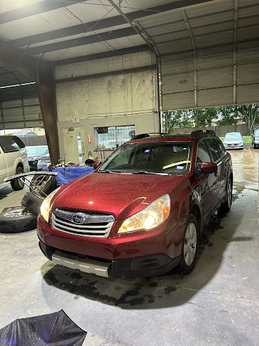 ACE Complete Body Shop