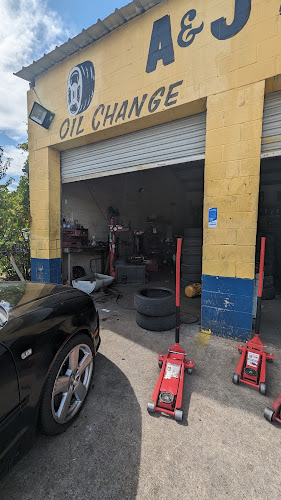 AJ New & Used Tires