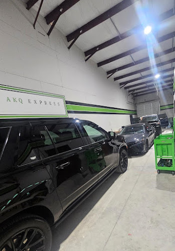 AKQ Express Collision Repair Center