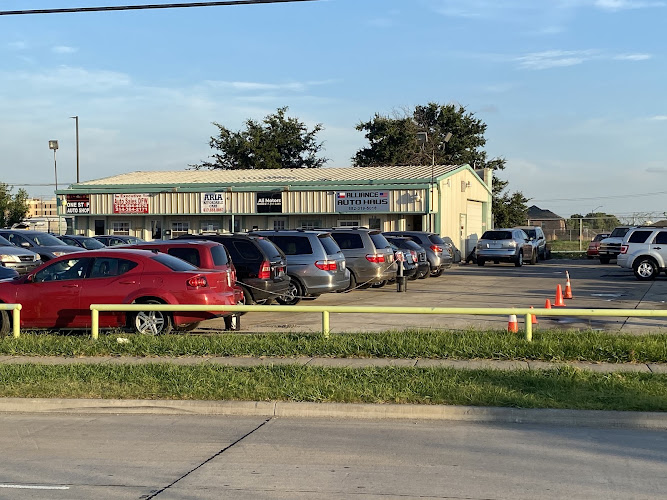 ALLIANCE AUTO HAUS