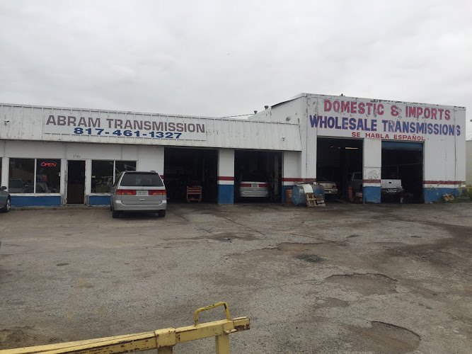Abram Transmission #1