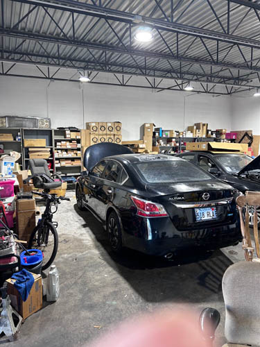 Adam's Automotive And Sales