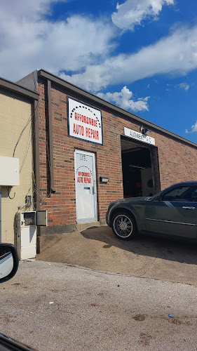 Affordable Auto Repair