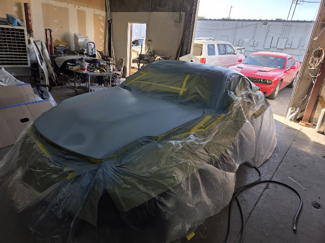 All Pro Paint and Body