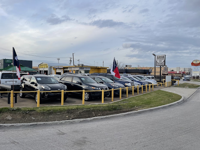 Aria Affordable Cars LLC