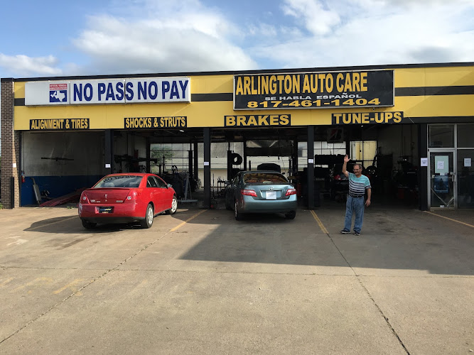 Arlington Auto Care