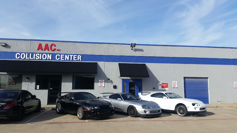Arlington Auto Center Inc