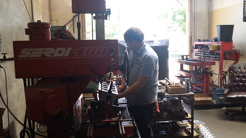 Arlington Automotive Machine Shop
