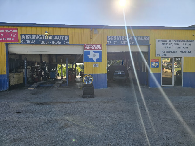 Arlington auto service